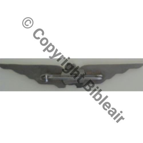 NH  FRANCE CIE TERRAIN 17.101  SM Bol fenetre allonge Dos lisse 70x11mm Src.Y.GENTY 158Eur(x3) 